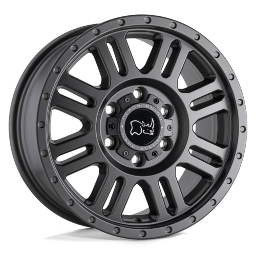 Felga aluminiowa YELLOWSTONE Matte Gunmetal BLACK RHINO