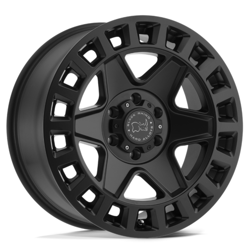 Felga aluminiowa YORK Matte Black BLACK RHINO