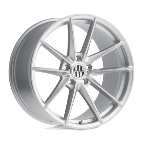 Felga aluminiowa ZUFFEN Silver W/ Brushed Face VICTOR