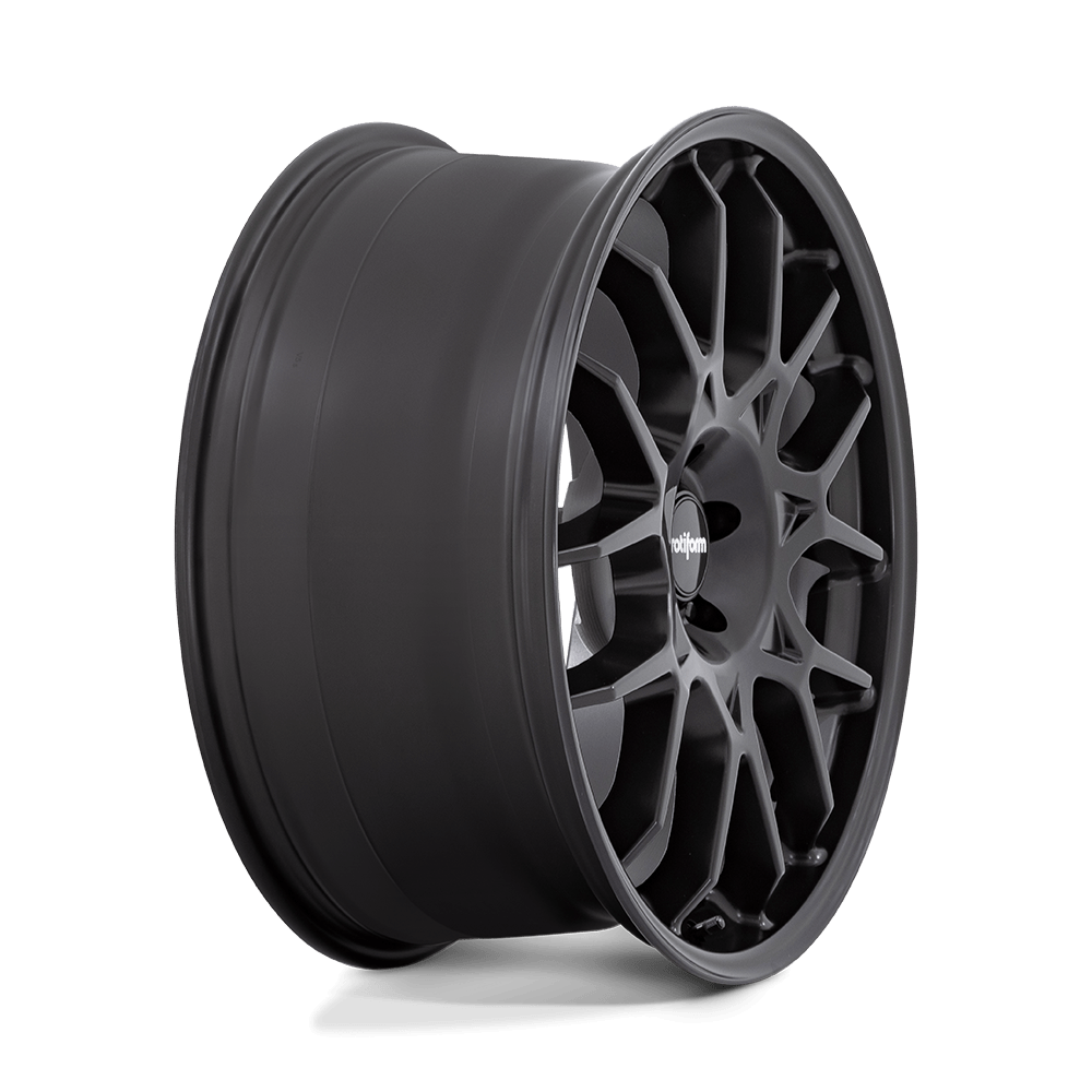 Felga aluminiowa ZWS Matte Black Rotiform - obrazek 3