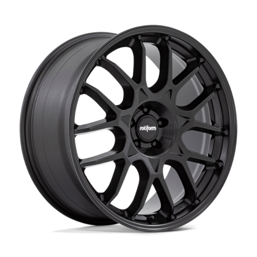 Felga aluminiowa ZWS Matte Black Rotiform