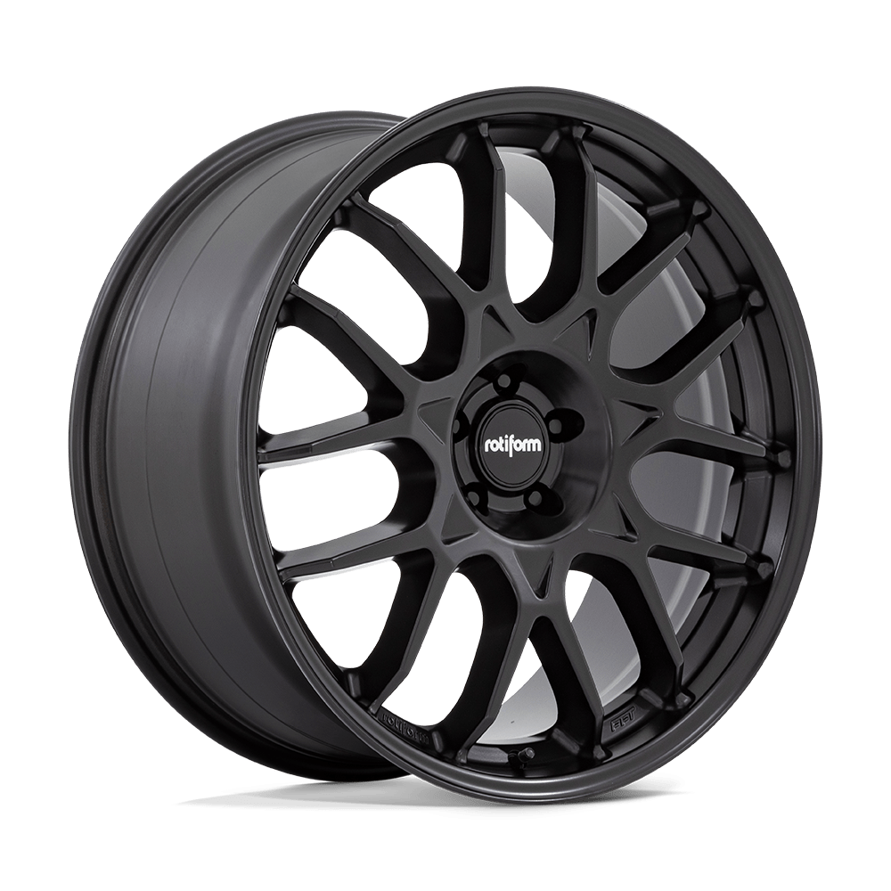Felga aluminiowa ZWS Matte Black Rotiform