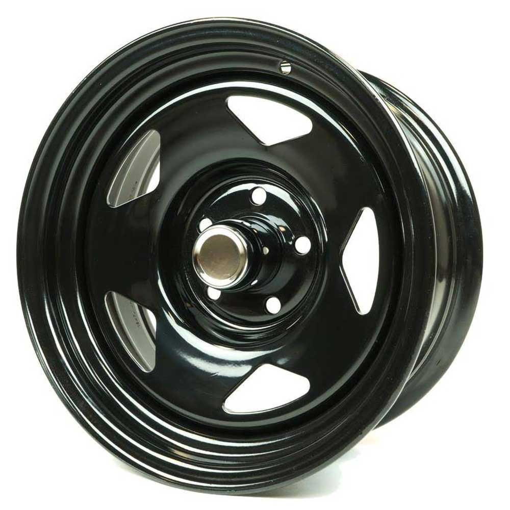 Felga stalowa Sirius Gloss Black OFD - obrazek 3