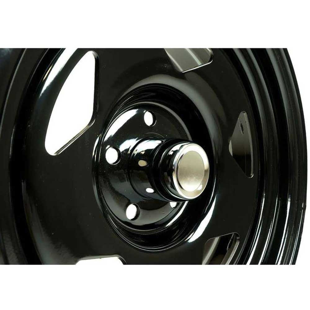 Felga stalowa Sirius Gloss Black OFD - obrazek 4
