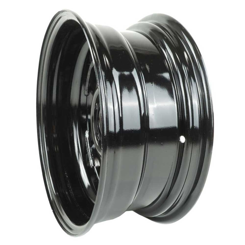 Felga stalowa Sputnik Gloss Black OFD - obrazek 2