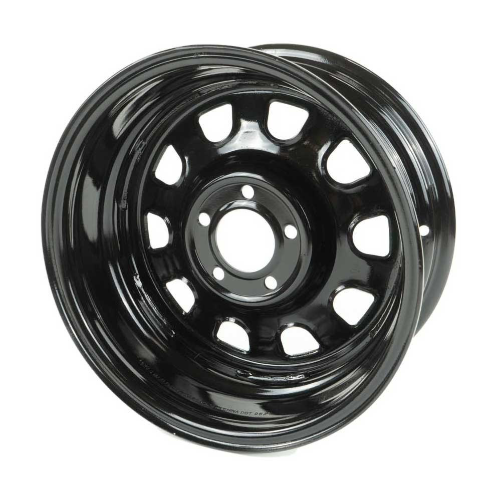 Felga stalowa Sputnik Gloss Black OFD - obrazek 3