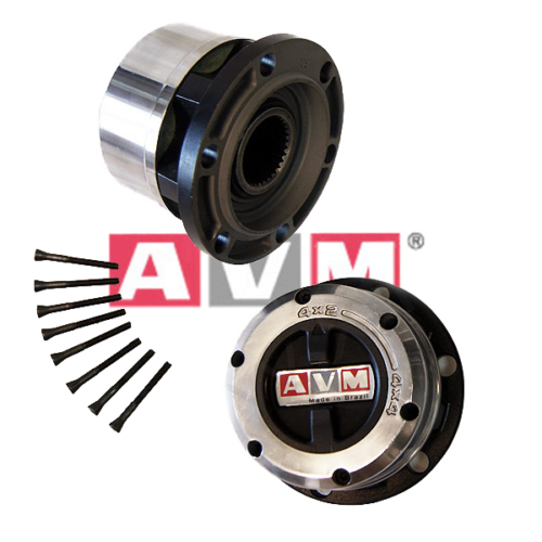 Sprzęgiełka manualne AVM 428 Mitsubishi L200, Dodge