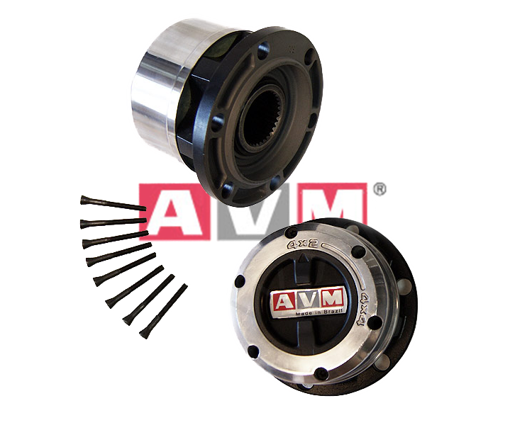 Sprzęgiełka manualne AVM 405 Land Rover I, II, IIA, III88