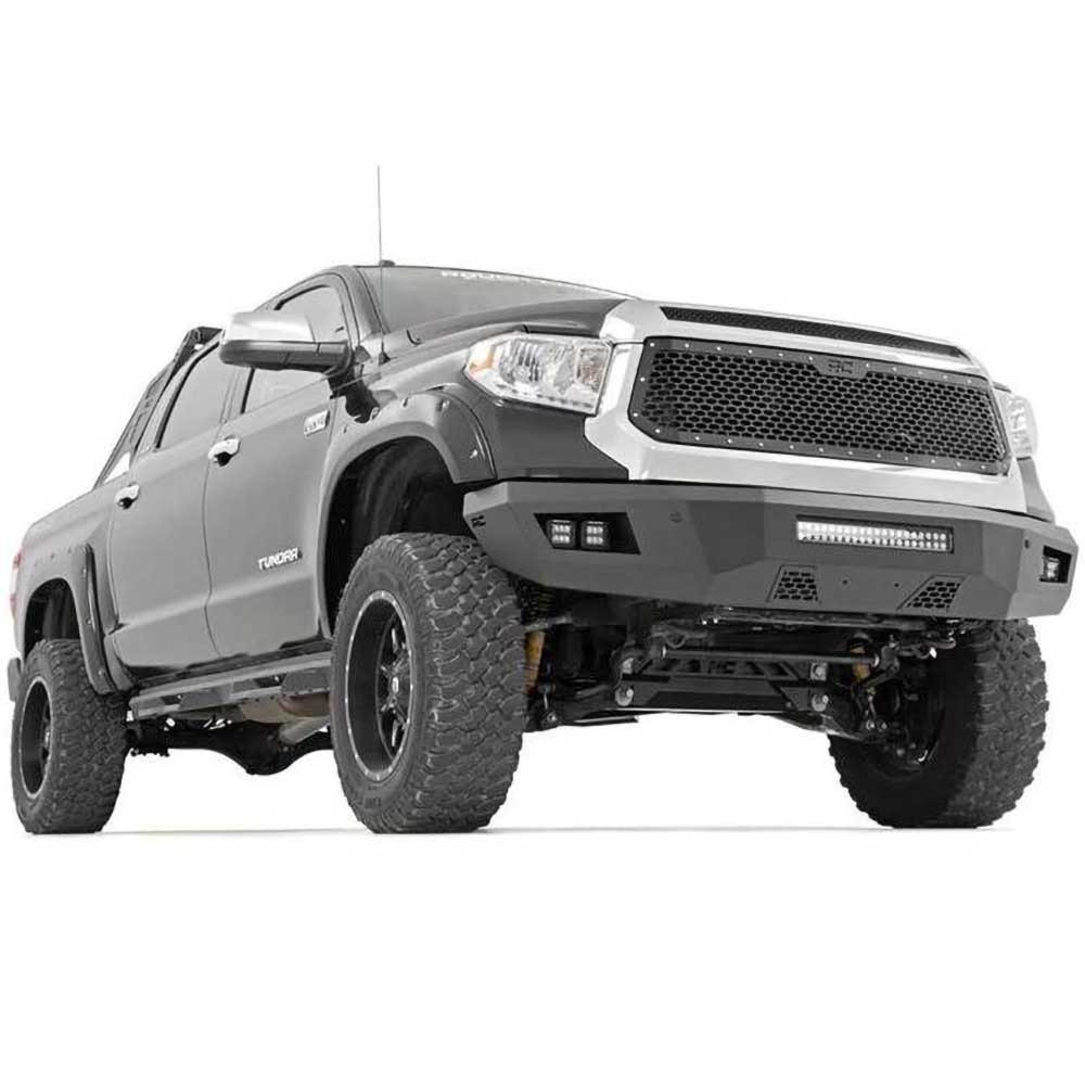 Grill, maskownica Rough Country - obrazek 4