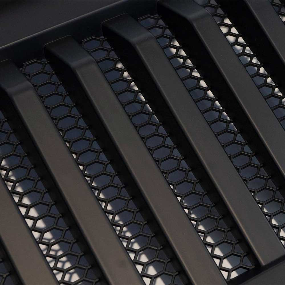 Grill OFD Angry Eyes - obrazek 10