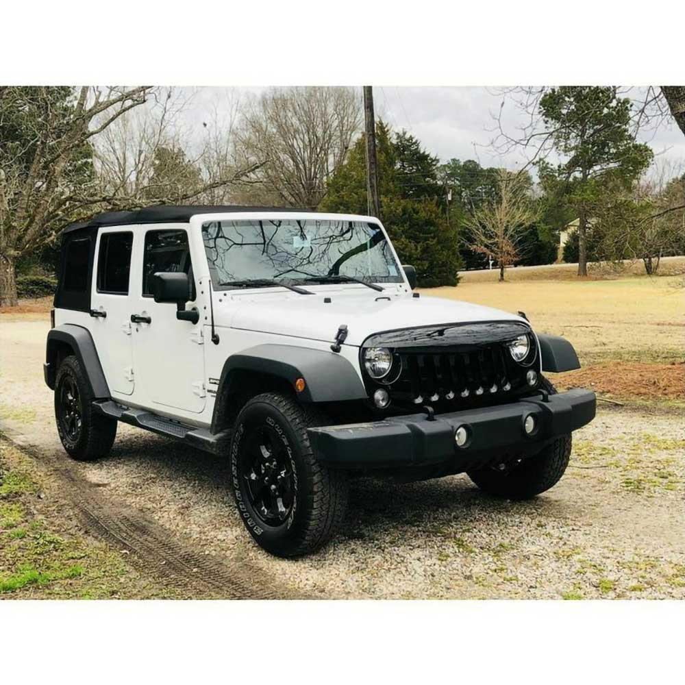 Grill Rough Country Angry Eyes - obrazek 2