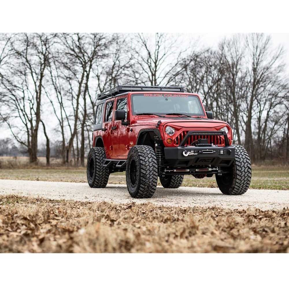 Grill Rough Country Angry Eyes - obrazek 3