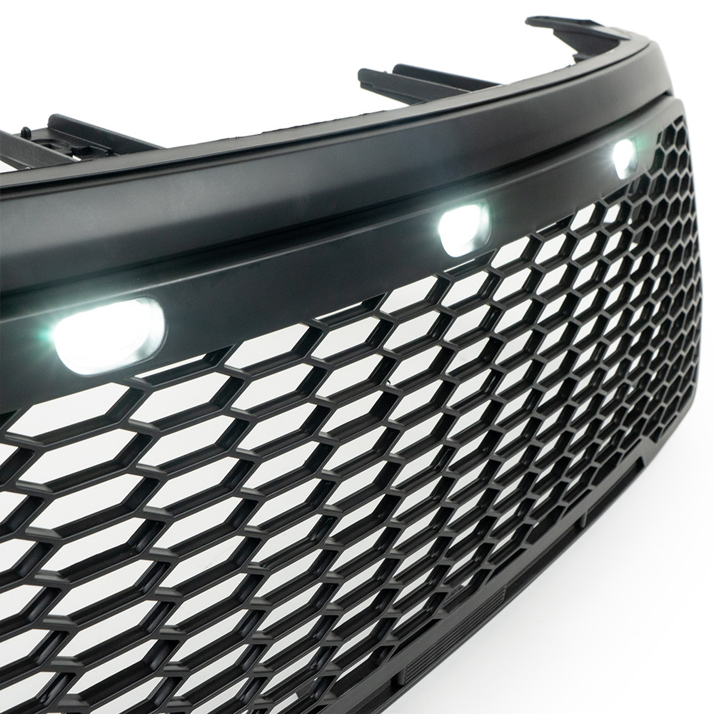 Grill z oświetleniem LED OFD - Image 2