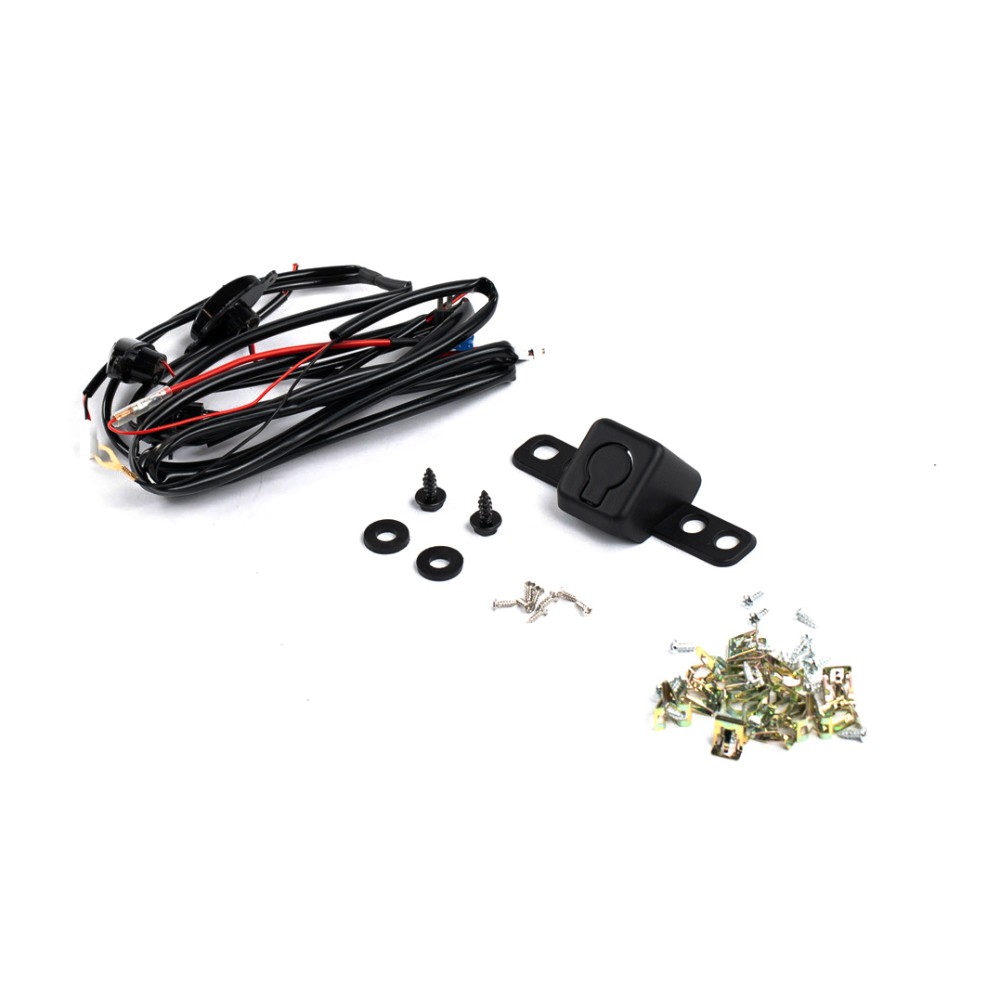 Grill z oświetleniem LED OFD - obrazek 7
