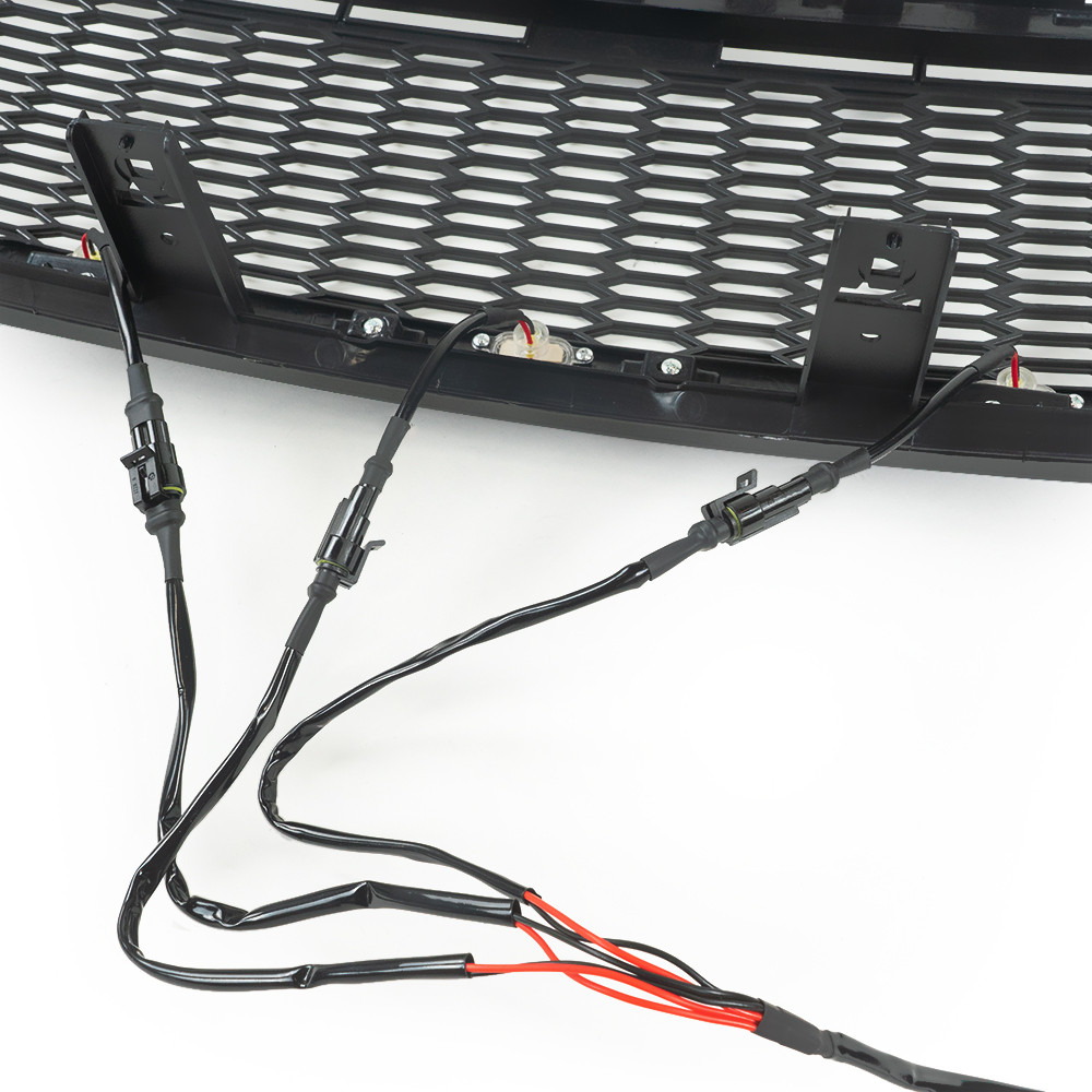 Grill z oświetleniem LED OFD - Image 7