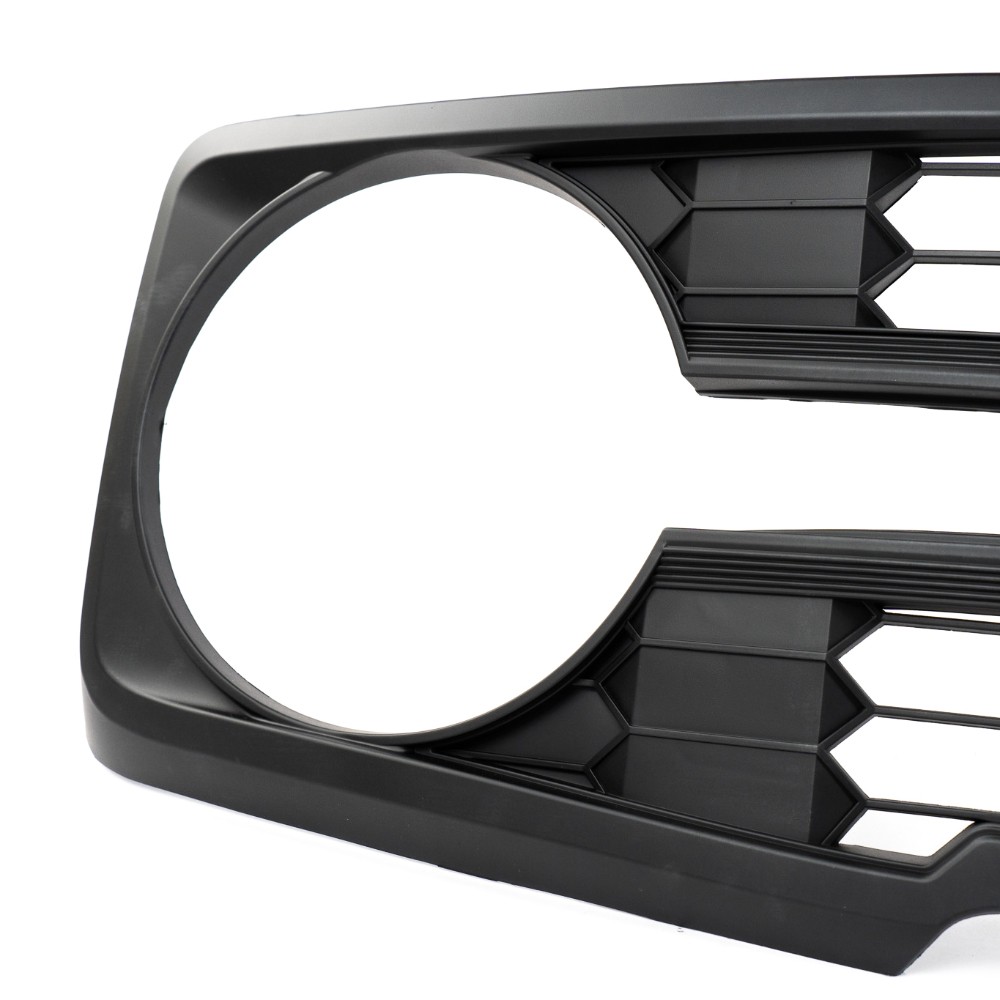 Grill z oświetleniem LED OFD - obrazek 2