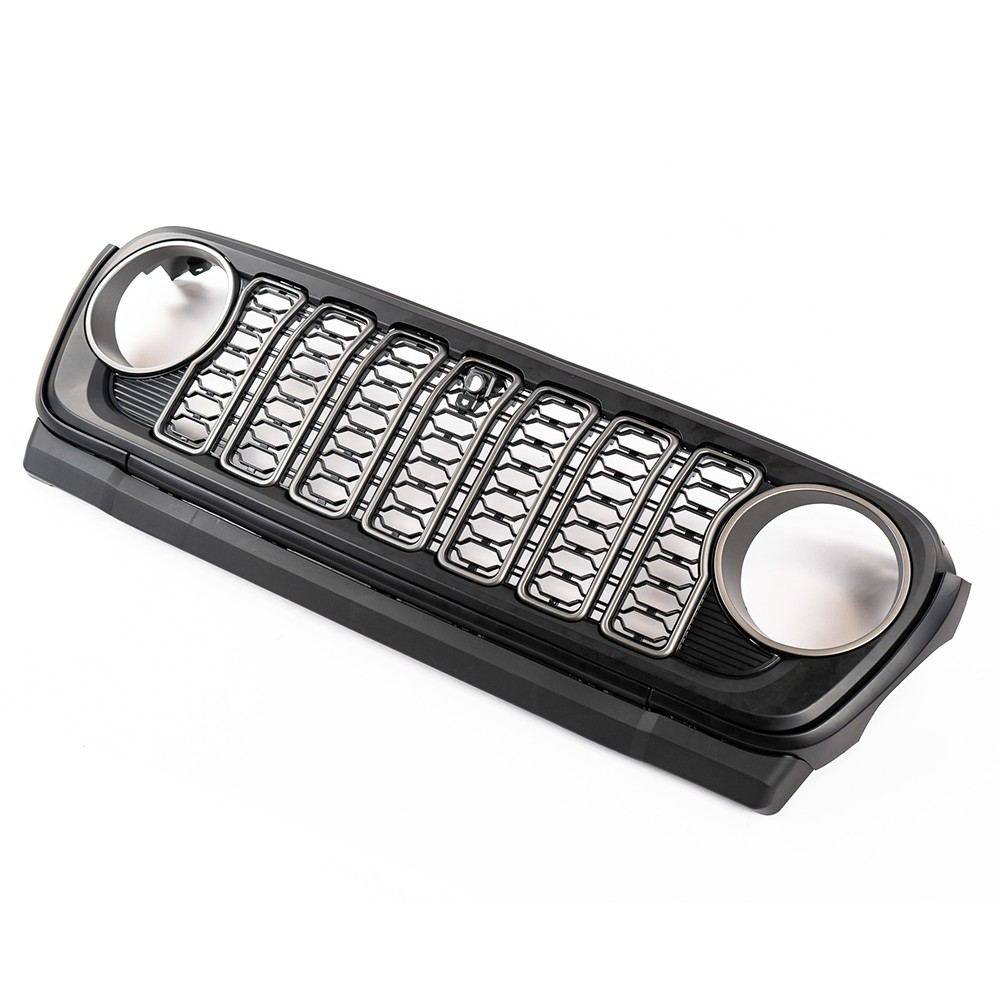 Grill z otworem na kamerę OFD - obrazek 3