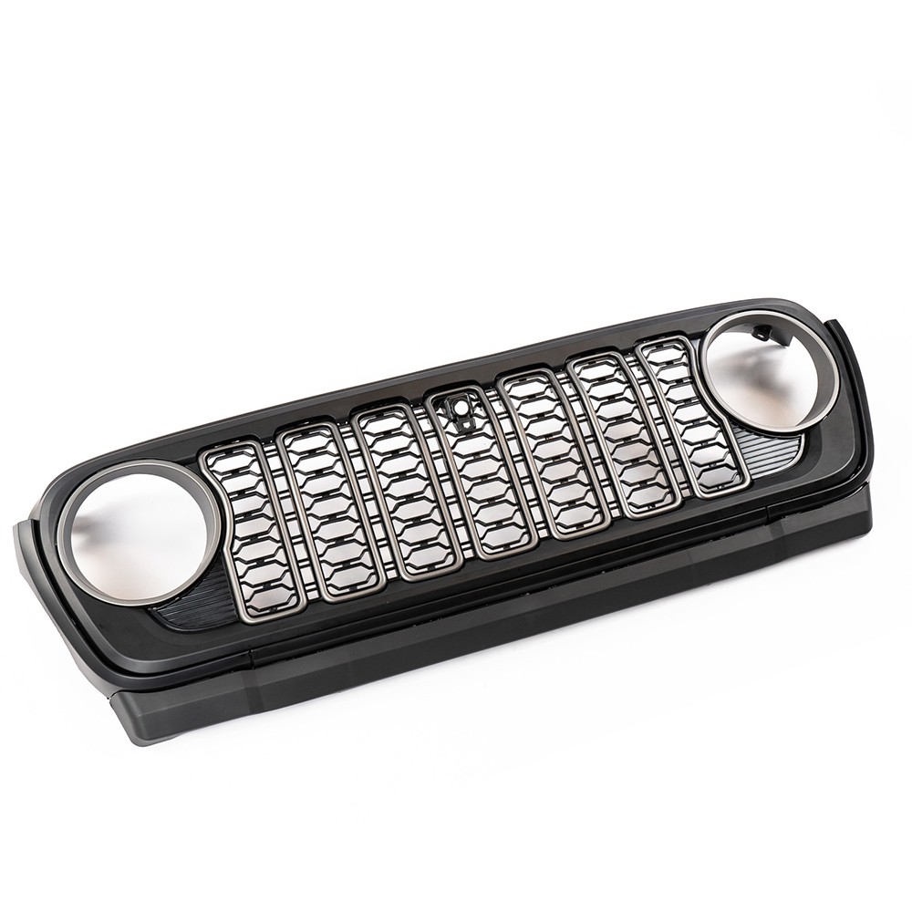 Grill z otworem na kamerę OFD - obrazek 4