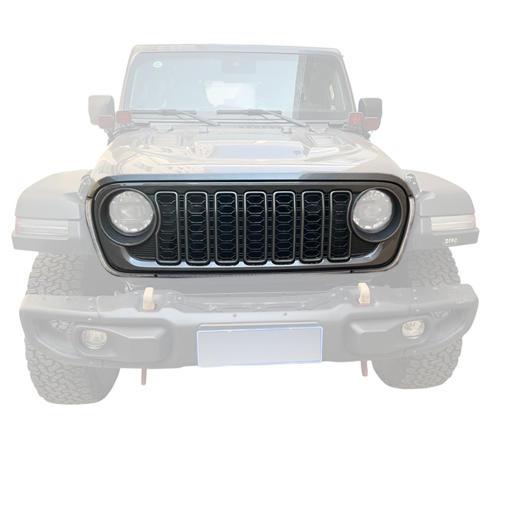 Grill z paskiem LED OFD - obrazek 2