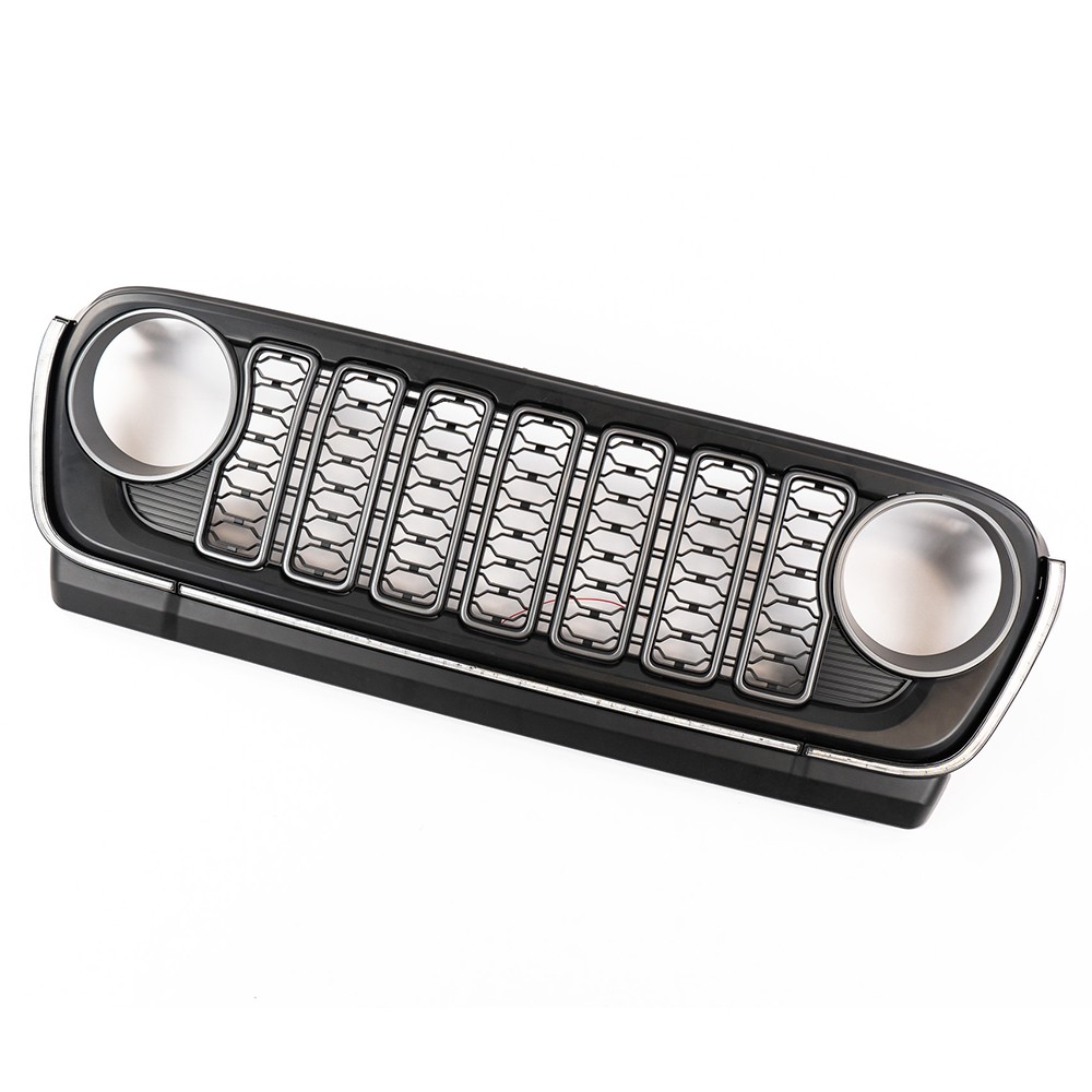 Grill z paskiem LED OFD - obrazek 3