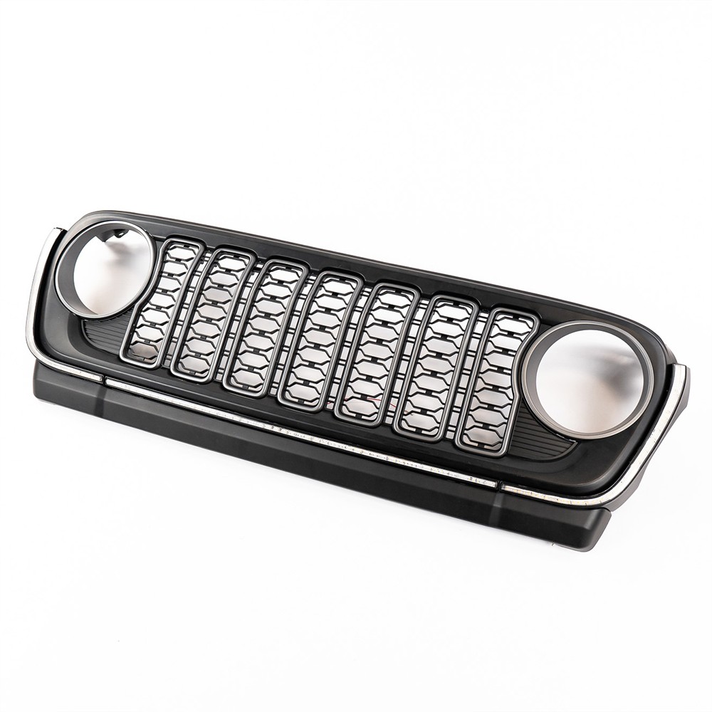 Grill z paskiem LED OFD - obrazek 4