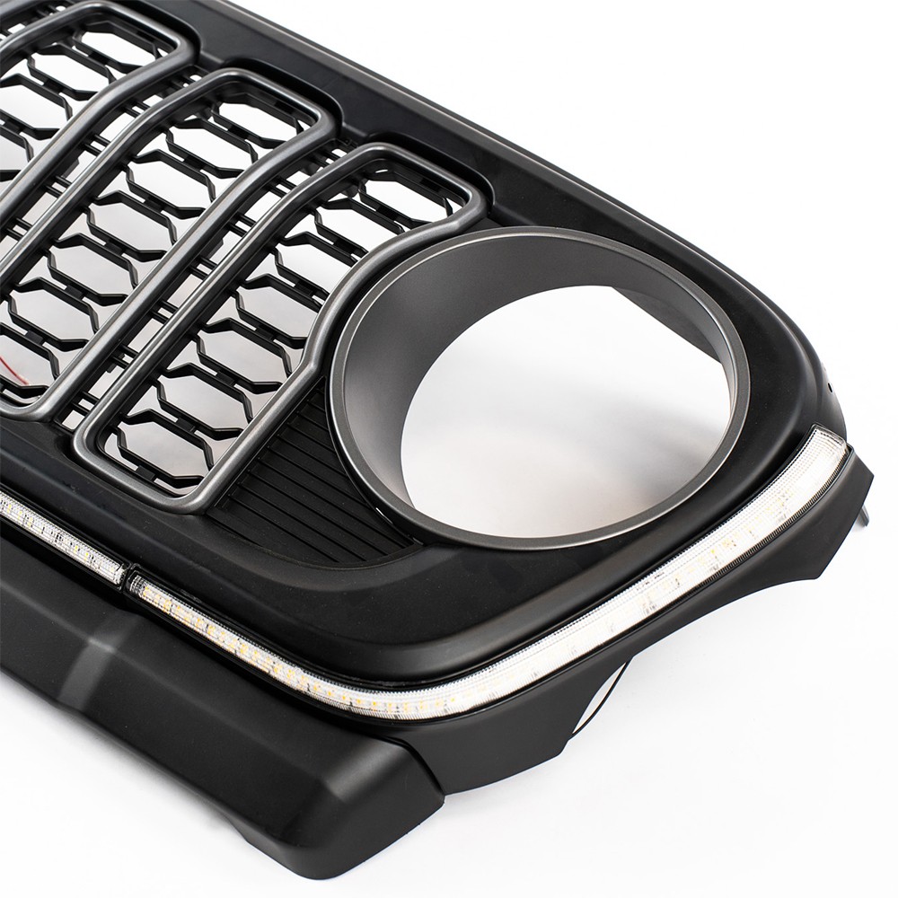 Grill z paskiem LED OFD - obrazek 5