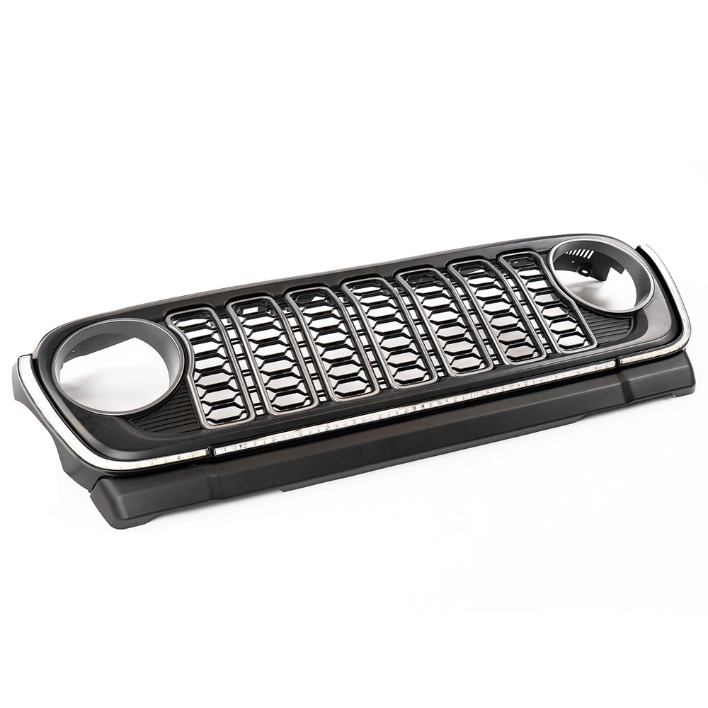 Grill z paskiem LED OFD