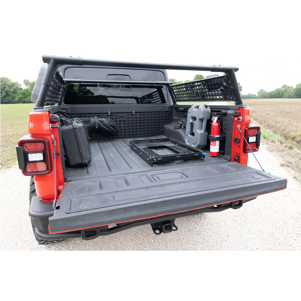 Gumowe zaciski 0,5-4,5" do paneli Molle Rough Country - obrazek 6