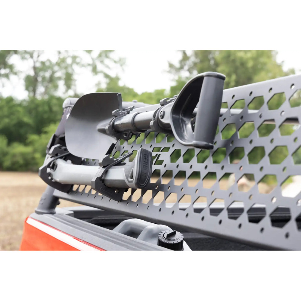 Gumowe zaciski 1-2,25" do paneli Molle Rough Country - obrazek 6