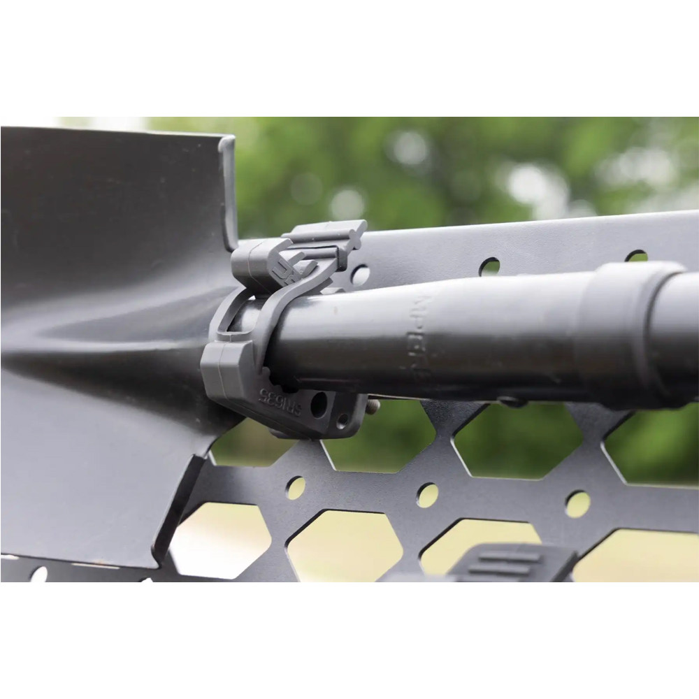 Gumowe zaciski 5/8" - 1 3/8" do paneli Molle Rough Country - obrazek 4