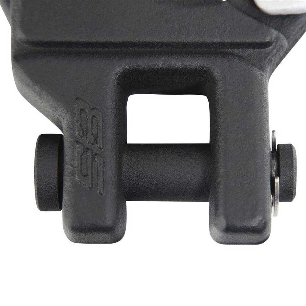 Hak czarny Smittybilt Delta Series 18000 lbs - obrazek 4