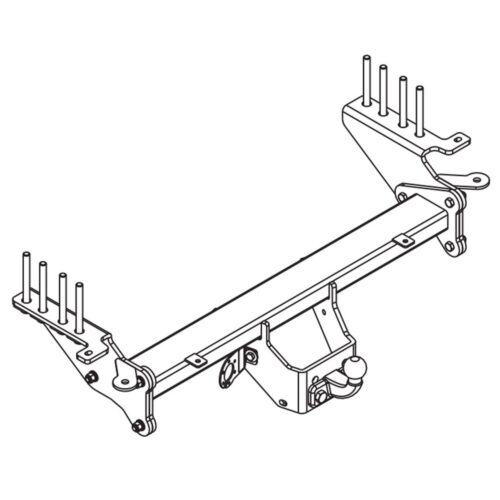 Hak holowniczy Auto-Hak