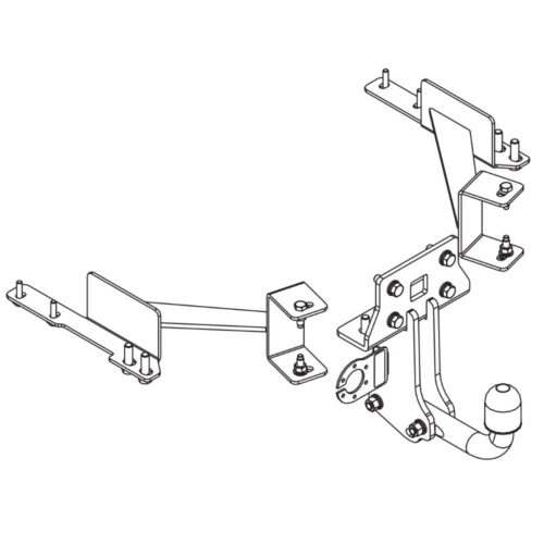 Hak holowniczy Auto-Hak