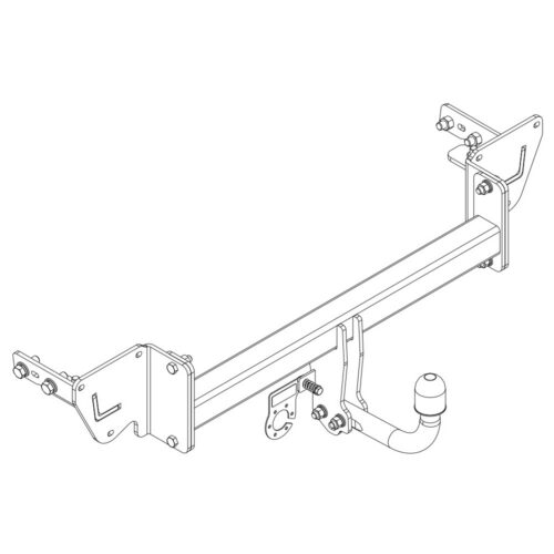 Hak holowniczy Auto-Hak