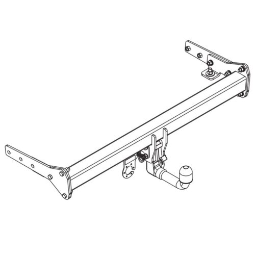 Hak holowniczy Auto-Hak