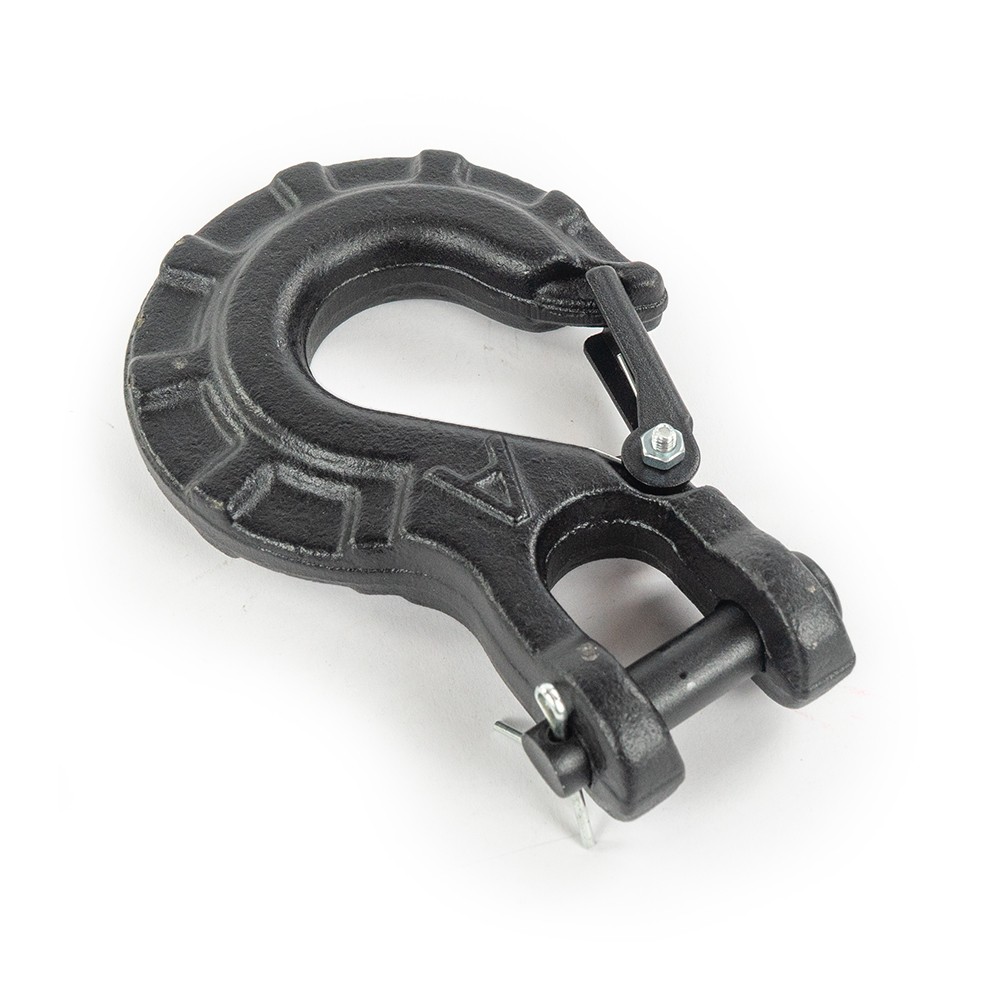 Hak kuty Clevis czarny OFD 3/4"