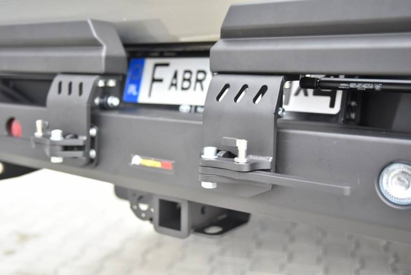 RAMIĘ MODUŁOWE PRAWE TOYOTA HILUX REVO 2020- - obrazek 3