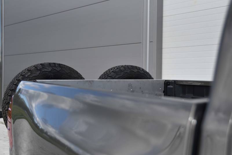 MOCOWANIE KOŁA NA RAMIĘ MODUŁOWE TOYOTA HILUX REVO 2020- - obrazek 9