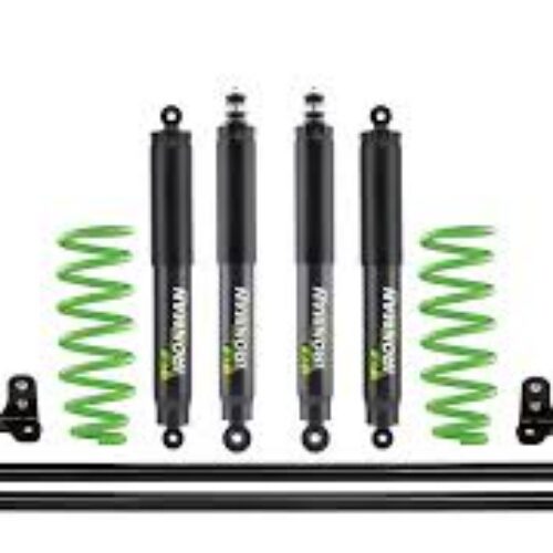Zawieszenie Ironman do TOYOTA LAND CRUISER 100 LIFT 50mm