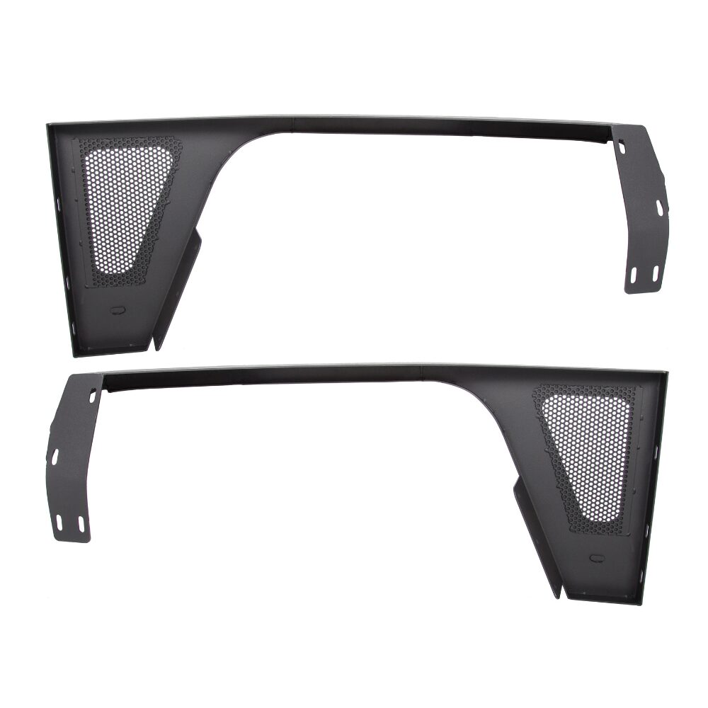 Błotniki przednie z poszerzeniami i led Jeep Wrangler YJ 1987-1995 - obrazek 4