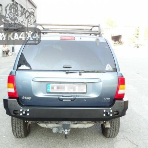 ZDERZAK TYŁ JEEP GRAND CHEROKEE WJ 99-04