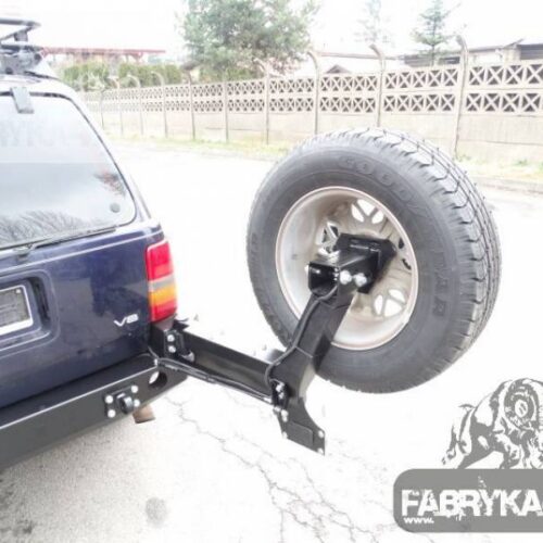 MOCOWANIE KOŁA JEEP GRAND CHEROKEE ZJ