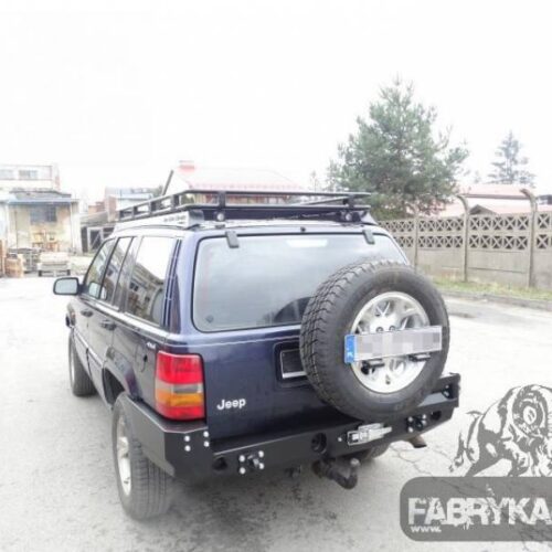 ZDERZAK TYŁ JEEP GRAND CHEROKEE ZJ