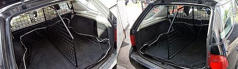 Realizacja serwisowa 4x4