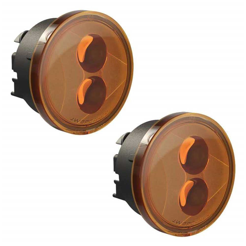 Kierunkowskazy LED amber przód JW Speaker