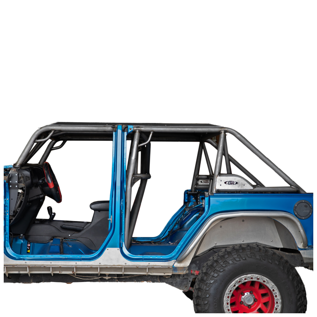 Klatka bezpieczeństwa roll cage V2 GenRight - Image 4