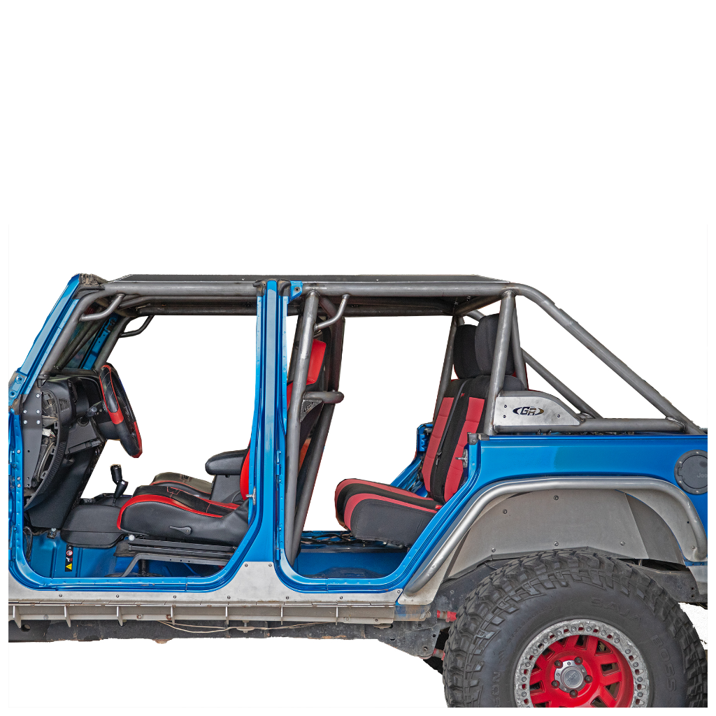 Klatka bezpieczeństwa roll cage V2 GenRight - Image 5
