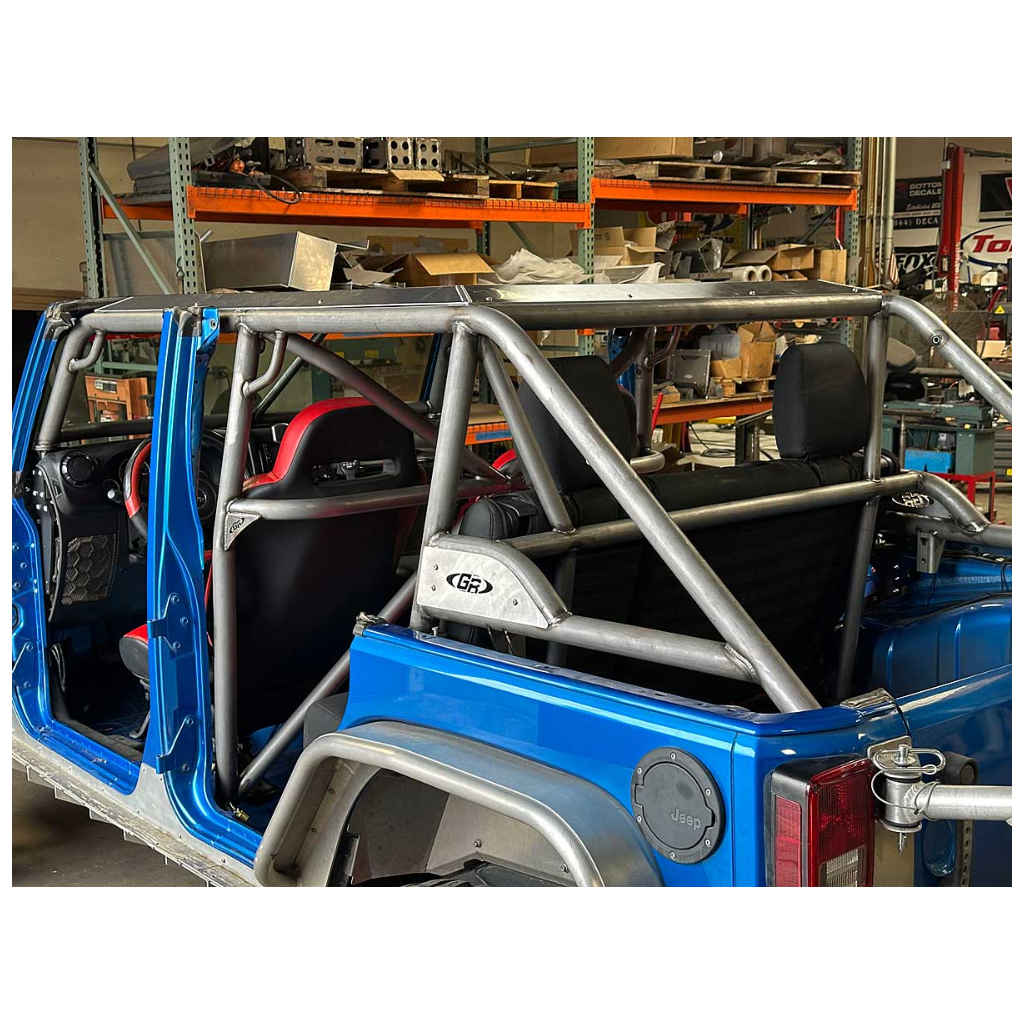 Klatka bezpieczeństwa roll cage V2 GenRight - Image 10
