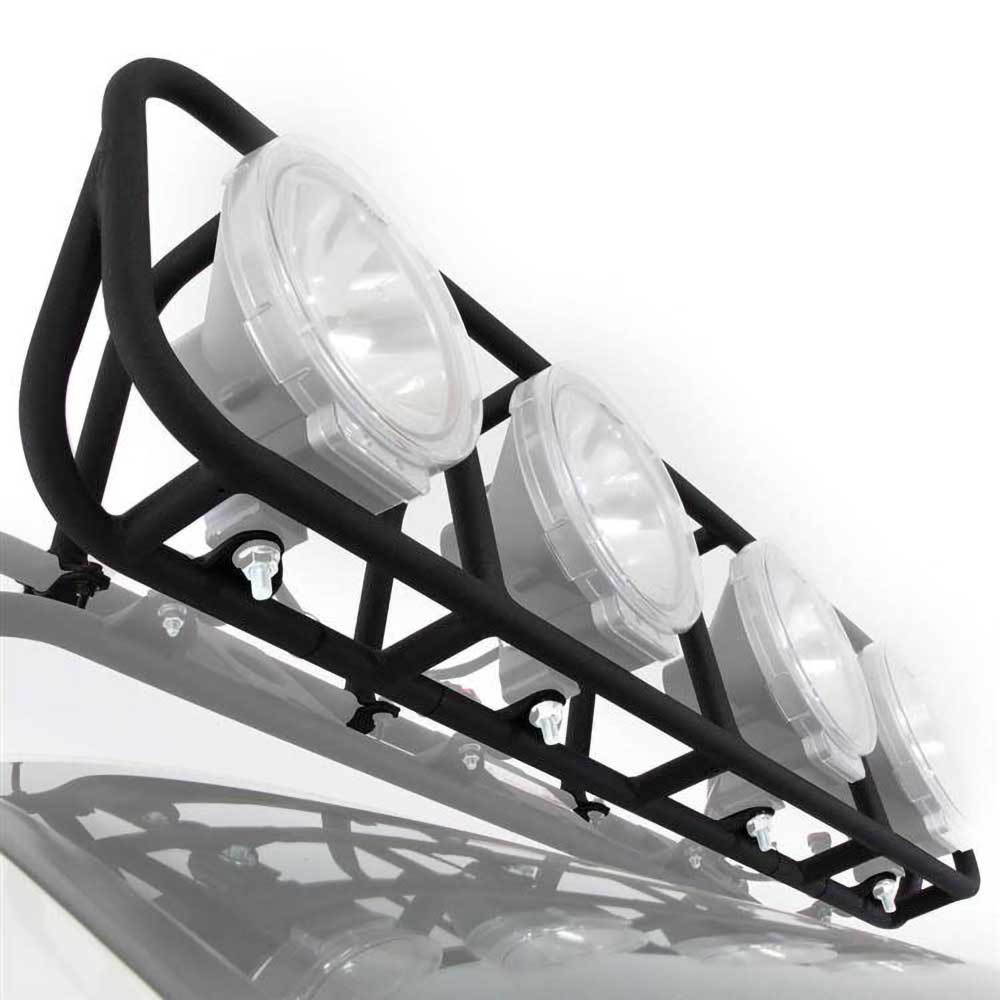 Klatka na lampy przód Smittybilt Defender - obrazek 5