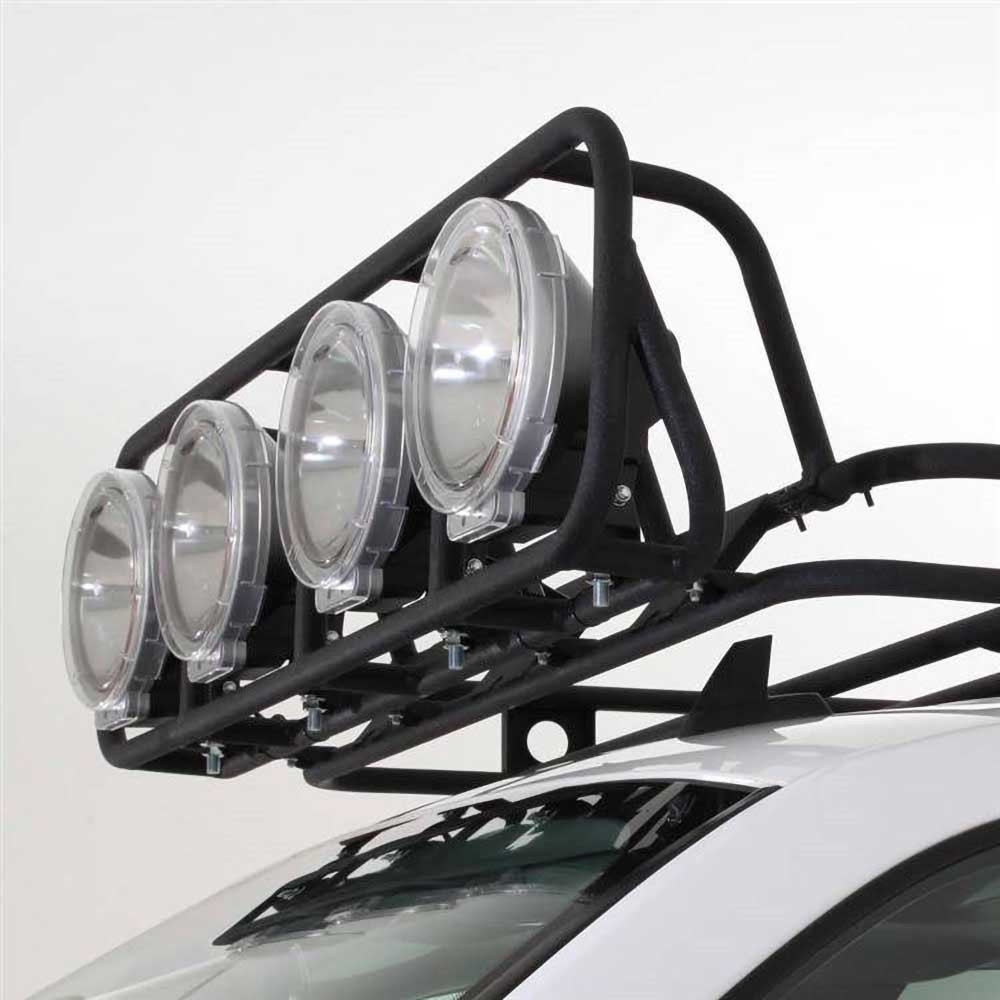 Klatka na lampy przód Smittybilt Defender - obrazek 6